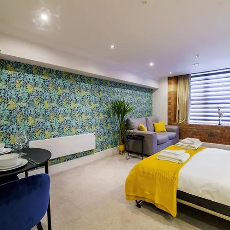 Apartment Entire - No. 47 - The Cosy Collection Ltd
