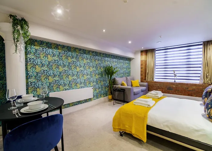 Apartament Entire - No. 47 - The Cosy Collection Ltd