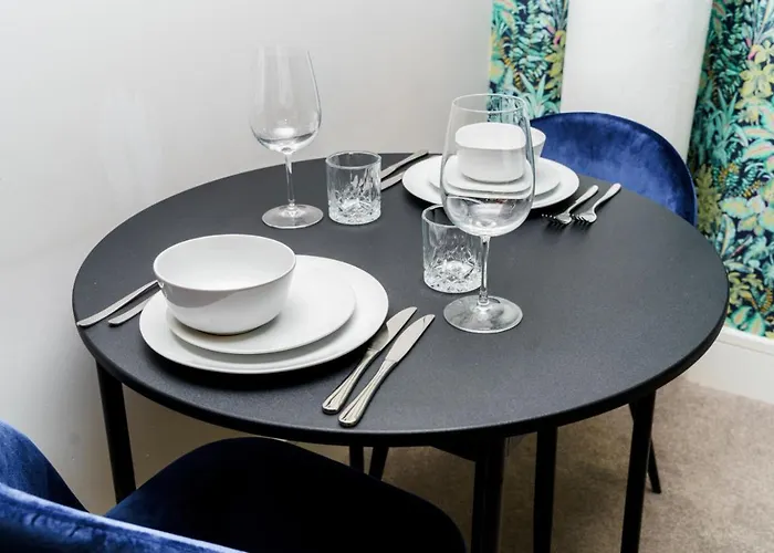 Apartament Entire - No. 47 - The Cosy Collection Ltd *