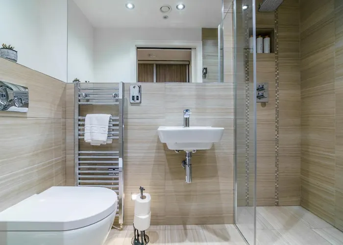 Apartament Entire - No. 47 - The Cosy Collection Ltd *