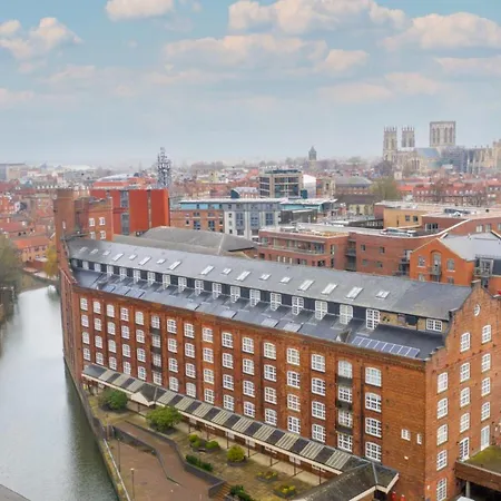 Apartman Entire - No. 47 - The Cosy Collection Ltd York