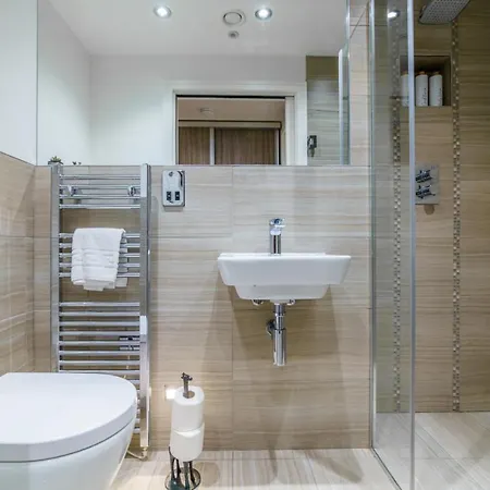 Apartament Entire - No. 47 - The Cosy Collection Ltd *